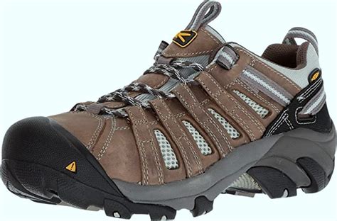 most comfortable steel toe sneakers.